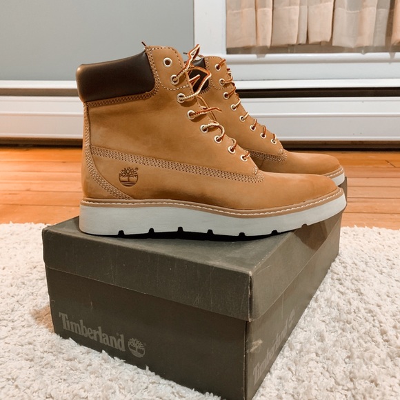 Women’s Timberland Sneaker Boots - Picture 2 of 3